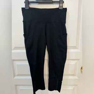 Lululemon capris tights